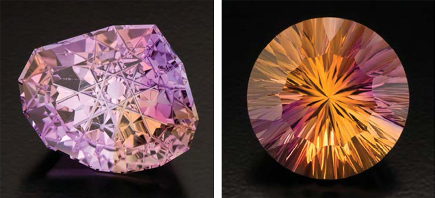 Ametrine Cut