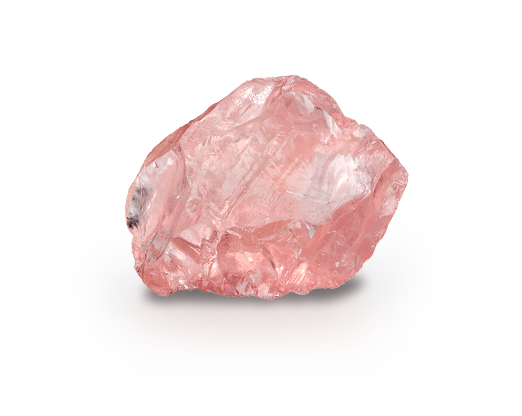 Pink quartz value