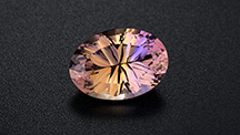 Ametrine, 11.08 ct