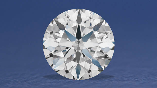 Diamante de 1,54 Ct