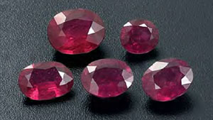 Identification and Durability of Lead Glass–Filled Rubies
