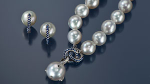 珍珠——永远的时尚