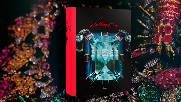 Cover of Wallace Chan: Dream Light Water