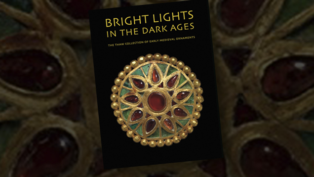 Bright Lights in the Dark Ages Book Cover