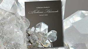 Collector’s Guide to Herkimer Diamonds Book Cover