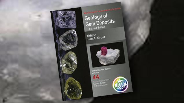Books: Geology of Gem Deposits, Second Edition