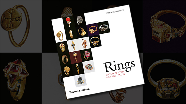 Rings: Jewelry of Power, Love and Loyalty: Scarisbrick, Diana