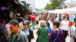 Chatuchak Market 