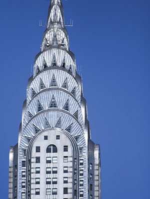 Chrysler Building (クライスラービル)