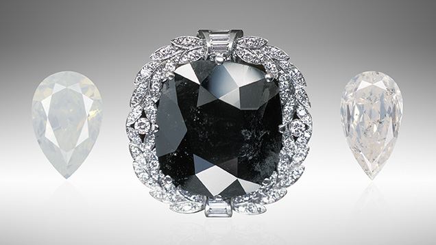 What Are Black Diamonds and How Do They Form - Geology In