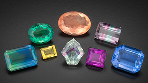Figure 1. Survey participants identified their top consideration when purchasing colored stones or colored stone jewelry.