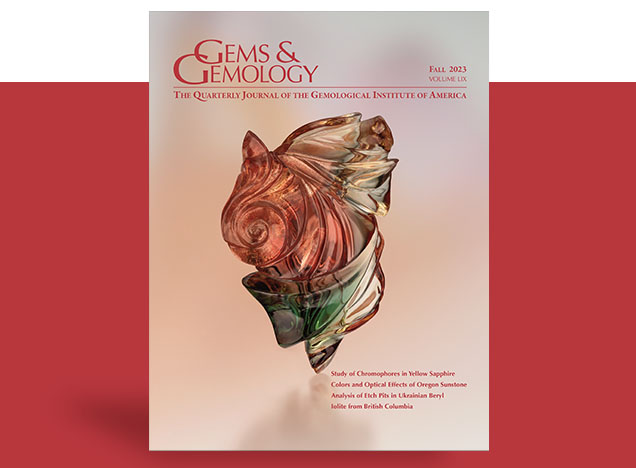Gems & Gemology Fall 2023 In Brief