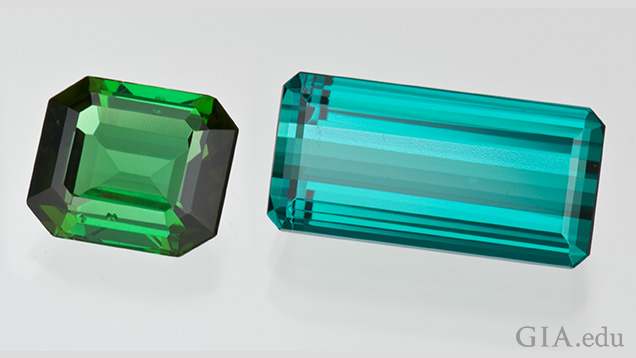 Tourmalines