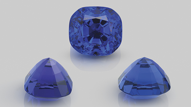 15 ct tanzanite