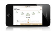 GIA 4Cs iPhone App Now Available