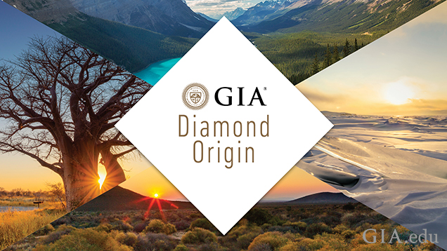 GIA Diamond Origin