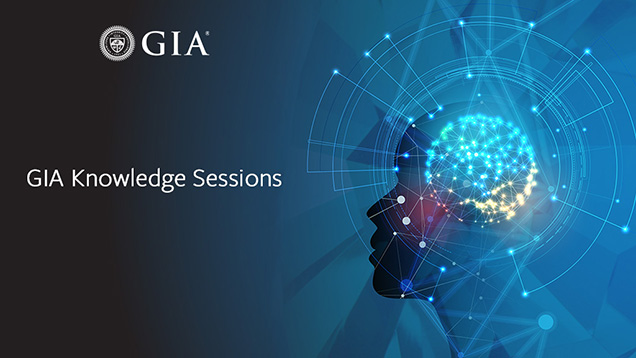 GIA Knowledge Sessions