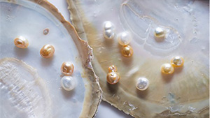 South Sea cultured pearls 