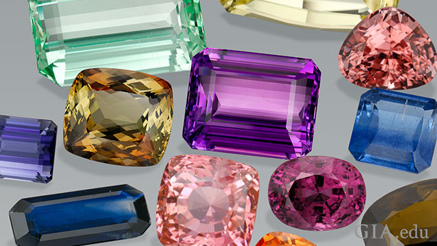 Know-How: Why do jewellers set gemstones upside down?