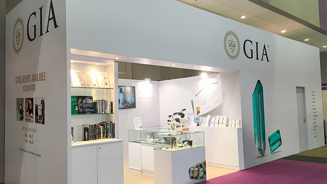 HK International Diamond & Pearl Show