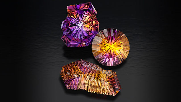 Hargrave Ametrine