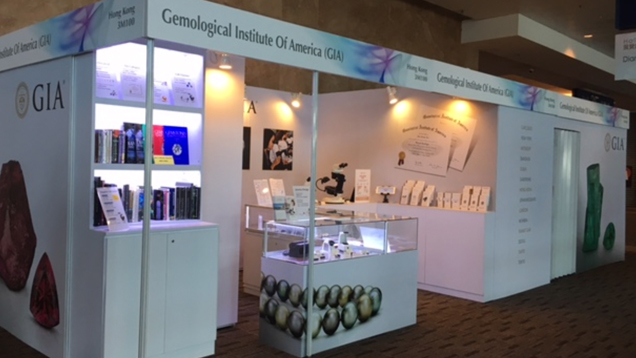 Hong Kong Jewellery - Gem Fair