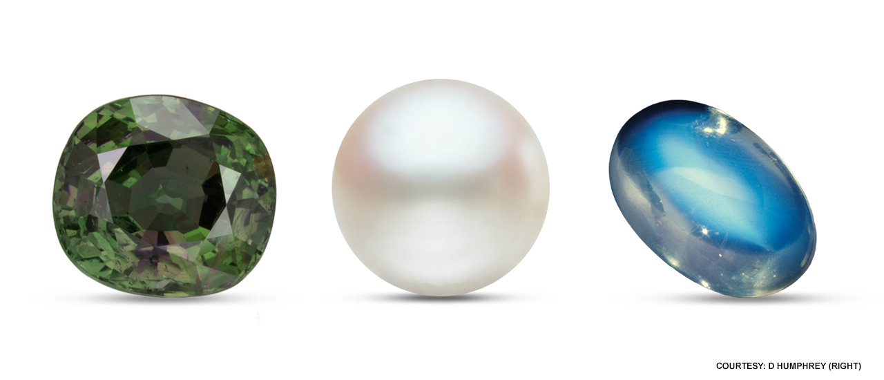 June Birthstones | Pearl, Alexandrite, Moonstone Birthstones | GIA