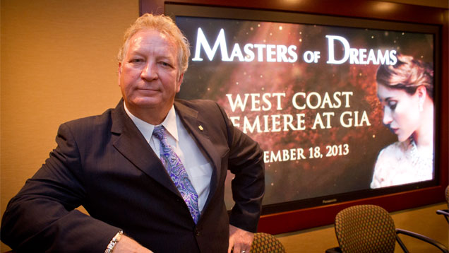 Ken McGrath Masters of Dreams