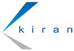 Kiran Gems（キラン ジェムズ）のロゴ