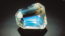 Colorless Moonstone