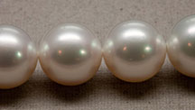 Clean South Sea Cultured Pearls