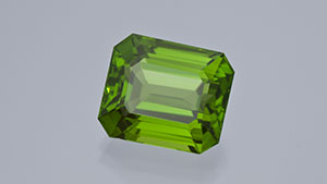 Dr. E. J. Gübelin Collection Peridot 