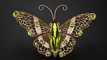 Butterfly Brooch