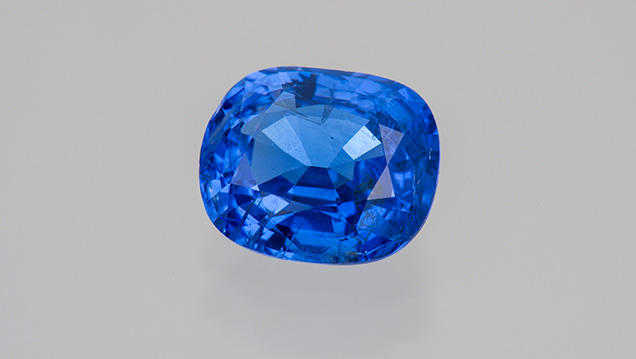 Blue Spinel