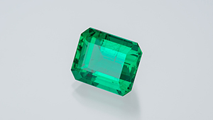 Emerald from Belmont mine