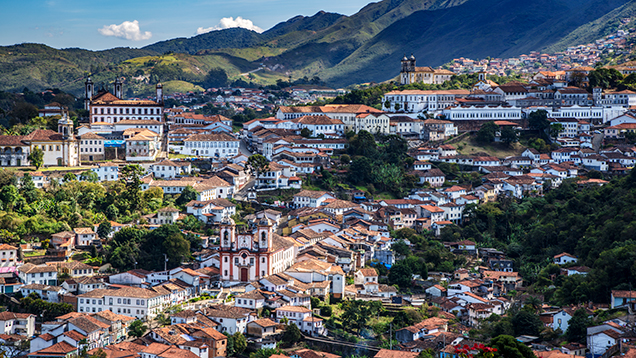 Ouro Preto, Brazil