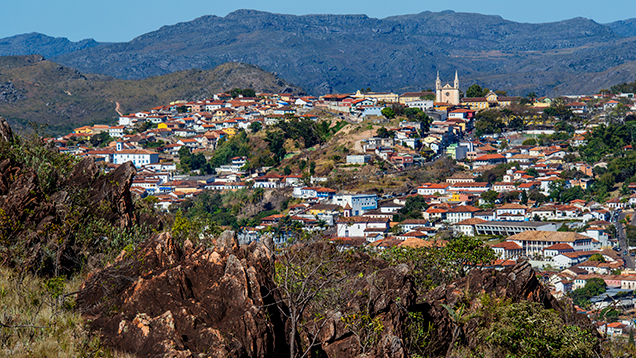 Diamantina, Brazil