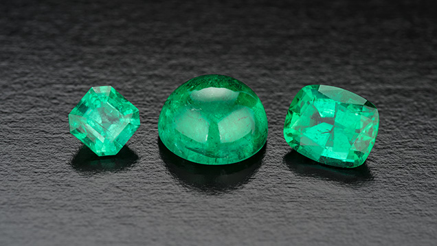 Emerald reportedly from southern Ethiopia