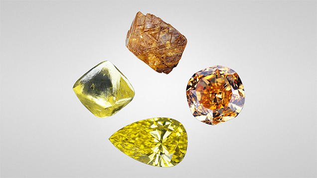 Diamond: Mineral information, data and localities.