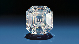 The Portuguese diamond