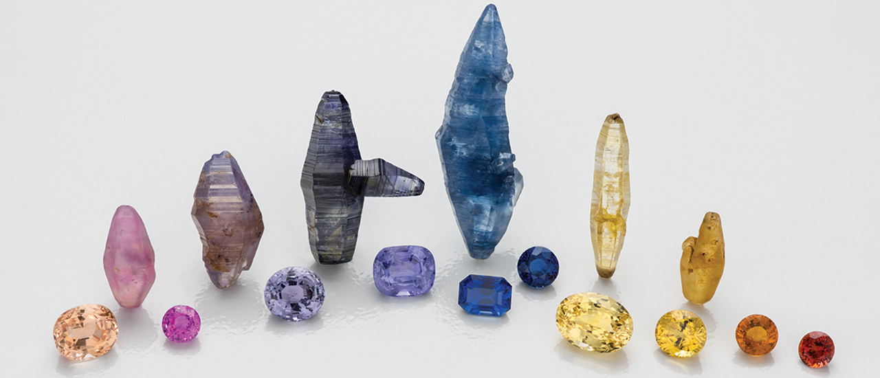 美国宝石研究院 关于宝石的一切 Gia