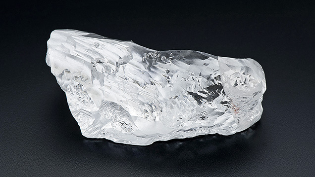 CLIPPIR diamond from Angola’s Lulo mine