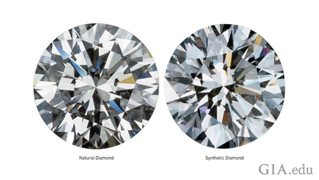 Identify Man Made CVD Synthetic Diamonds Education & Tips