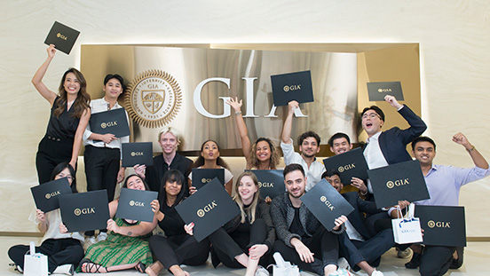 Join the ranks of GIA alumni by earning your diploma. Then make your future what you want it to be.