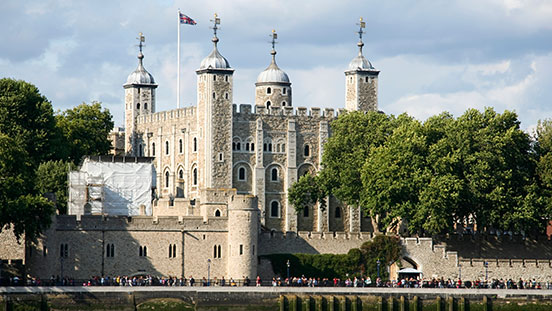 Get ready to be dazzled when you visit the famous crown jewels of England.