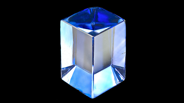 The 135.74 ct Grand Sapphire