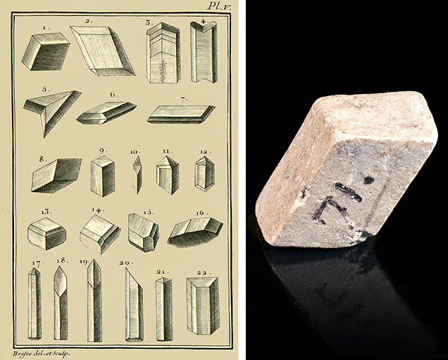 Early drawing and ceramic model of the Grand Sapphire