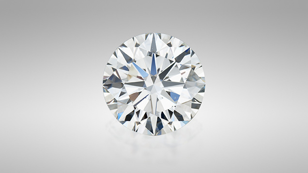 1.15 ct round brilliant diamond