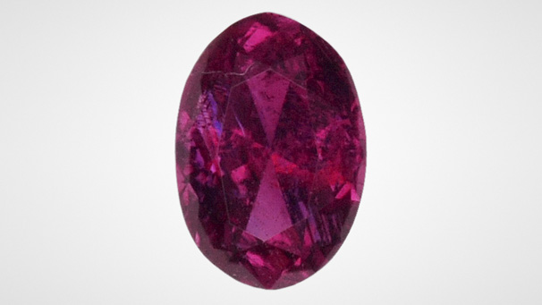 0.22 ct ruby