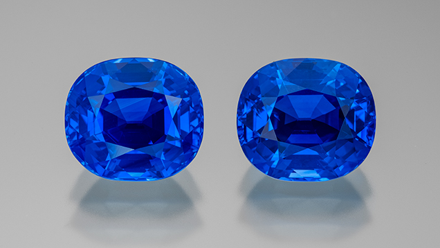 Geographic Origin Determination of Blue Sapphire | Gems &amp; Gemology